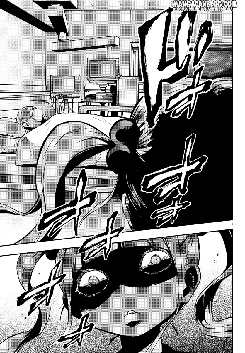 Mahou Shoujo Site Sept Chapter 13 – halaman 30