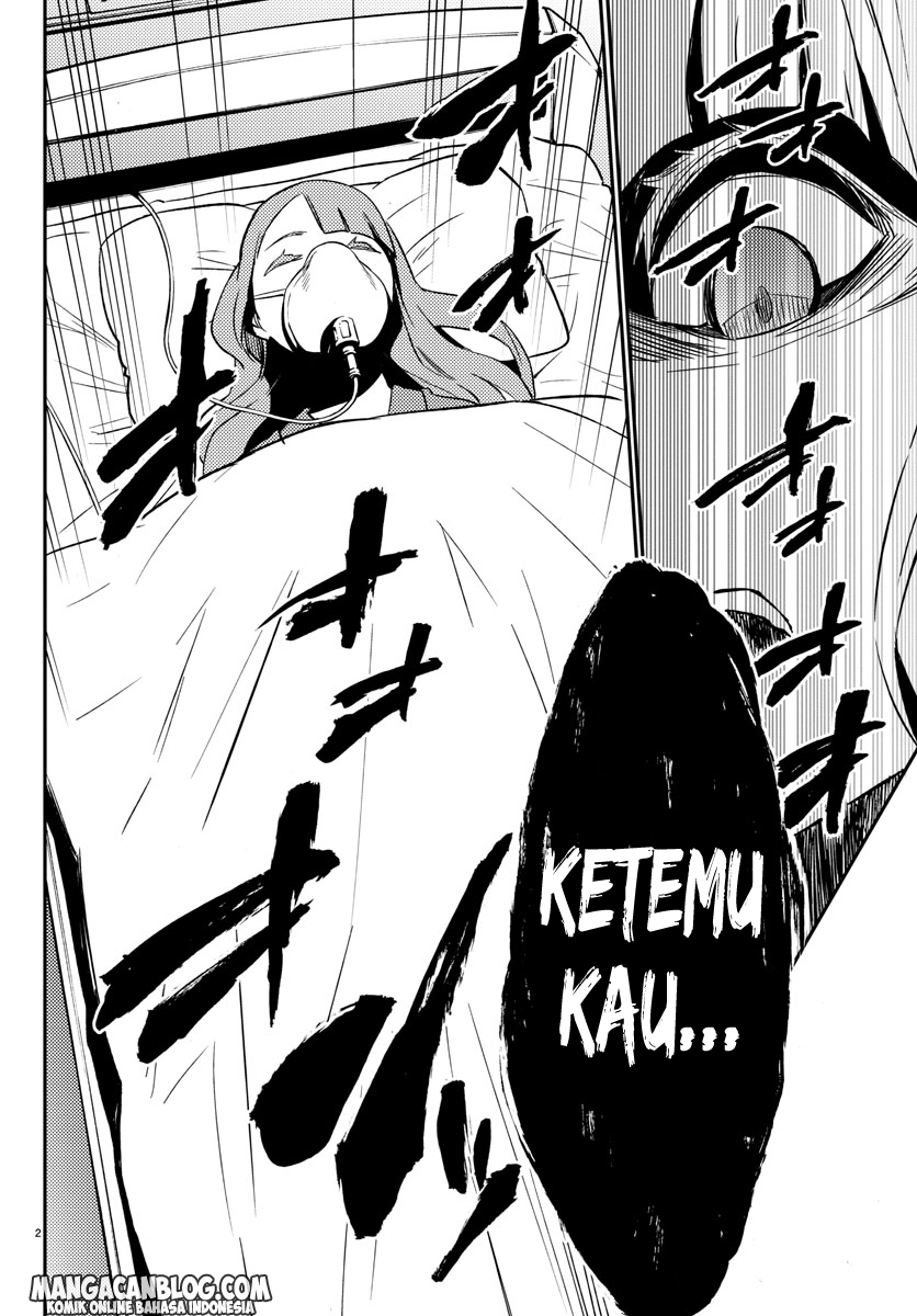 Mahou Shoujo Site Sept Chapter 13 – halaman 31