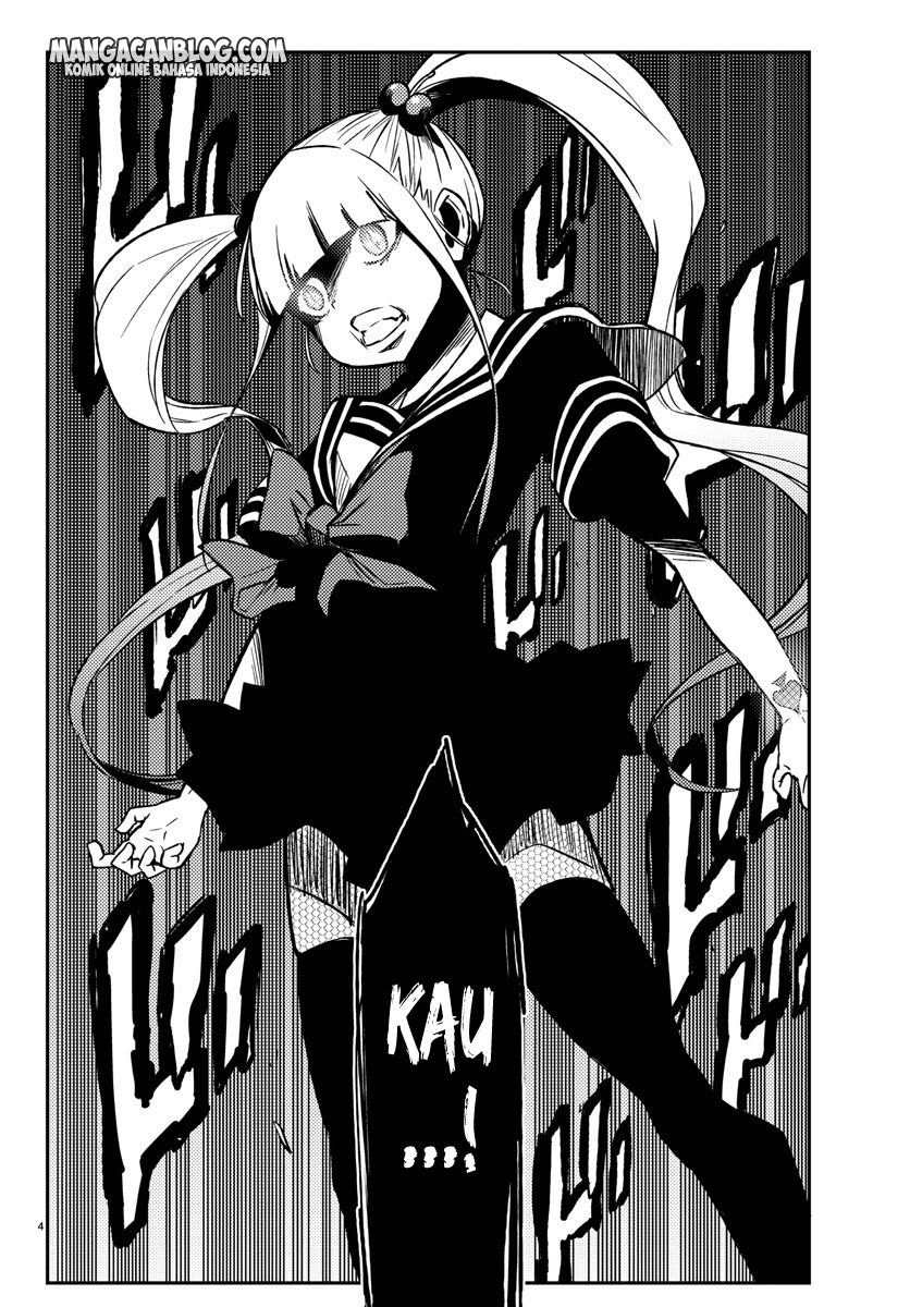 Mahou Shoujo Site Sept Chapter 13 – halaman 33