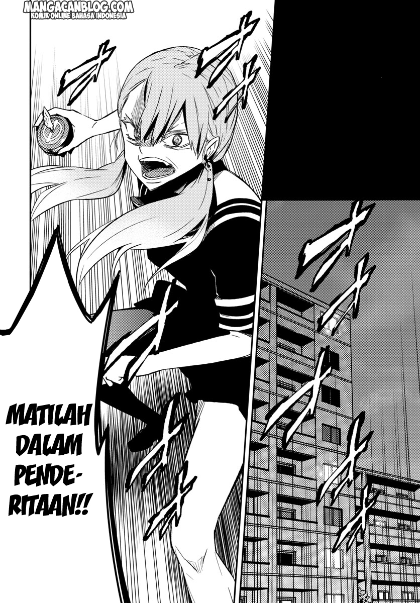Mahou Shoujo Site Sept Chapter 13 – halaman 36