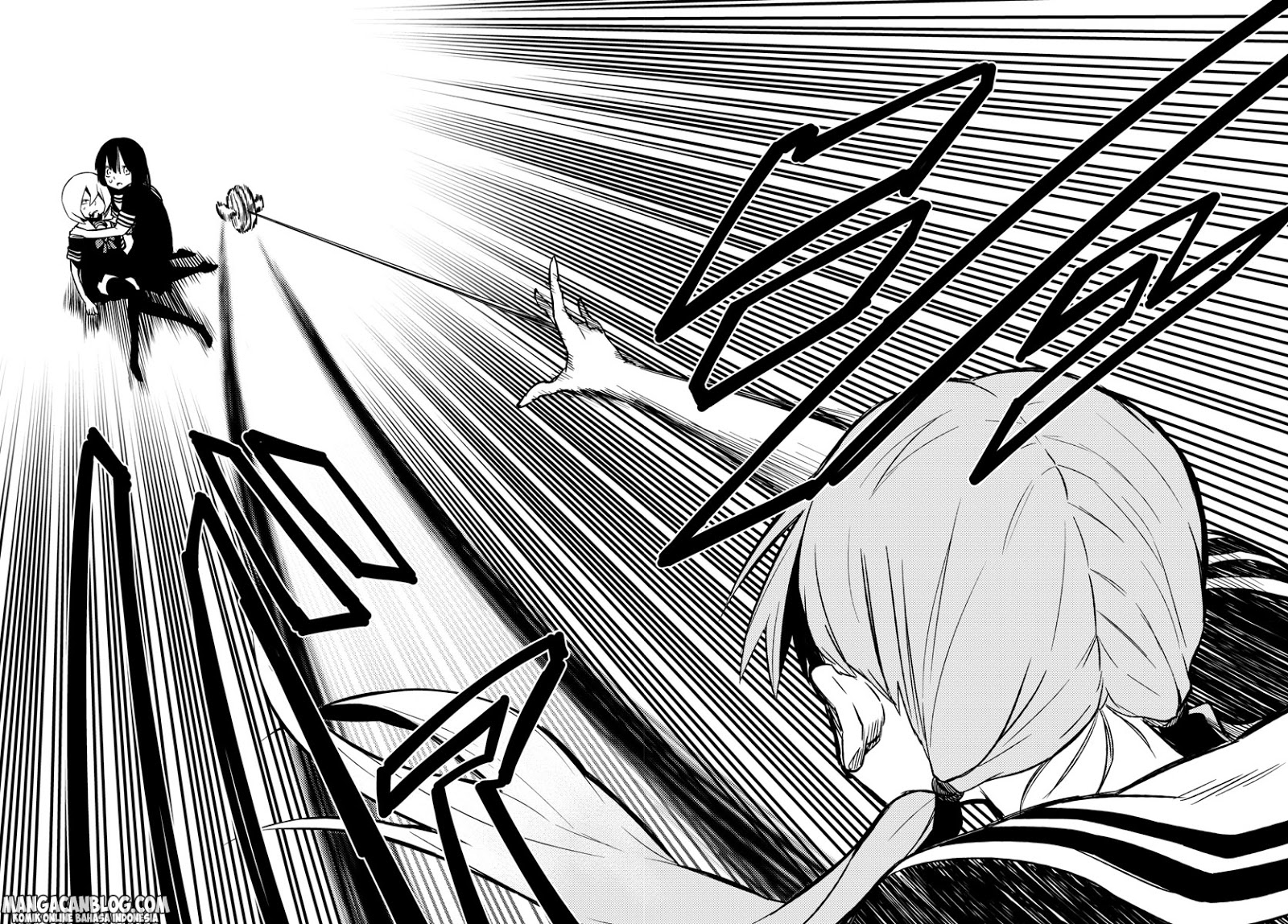 Mahou Shoujo Site Sept Chapter 13 – halaman 38