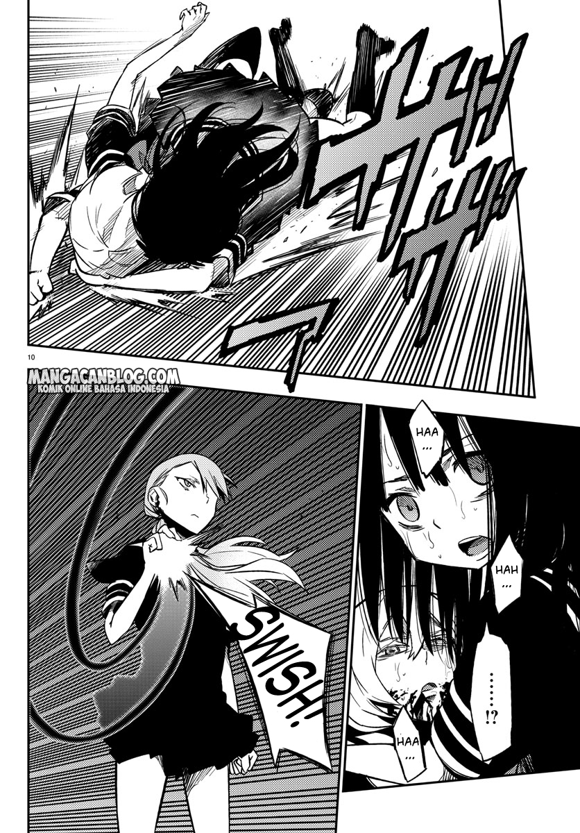 Mahou Shoujo Site Sept Chapter 13 – halaman 39