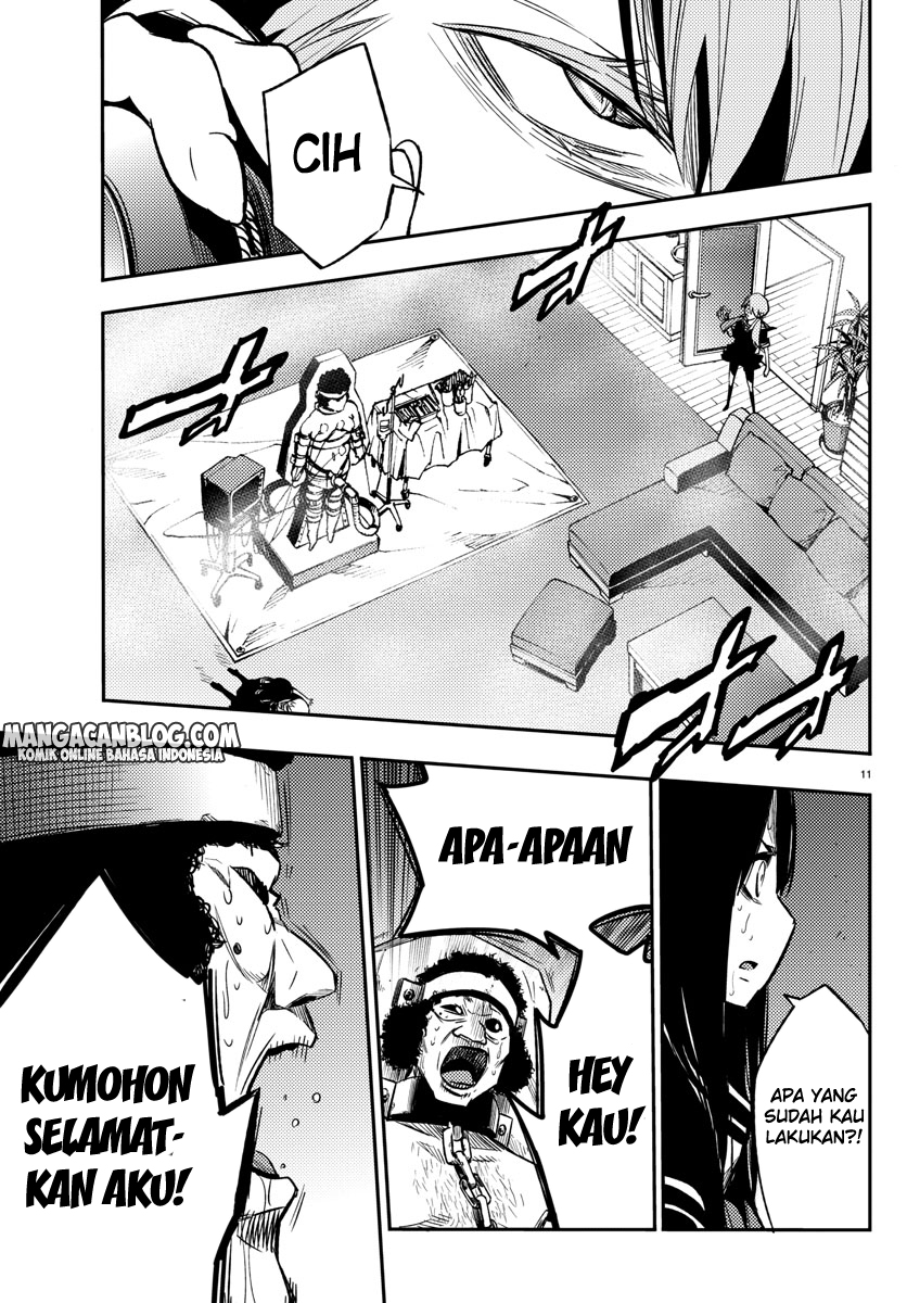 Mahou Shoujo Site Sept Chapter 13 – halaman 40