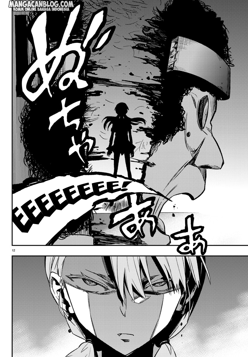 Mahou Shoujo Site Sept Chapter 13 – halaman 41
