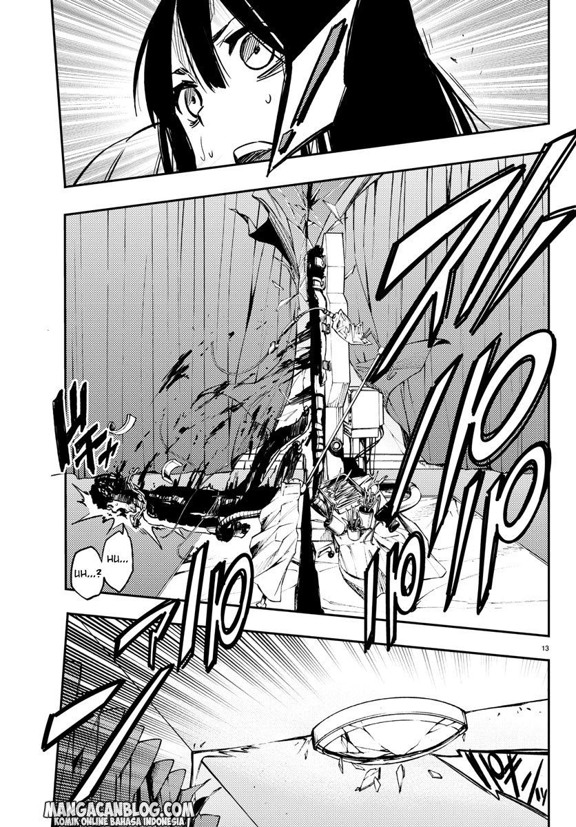 Mahou Shoujo Site Sept Chapter 13 – halaman 42