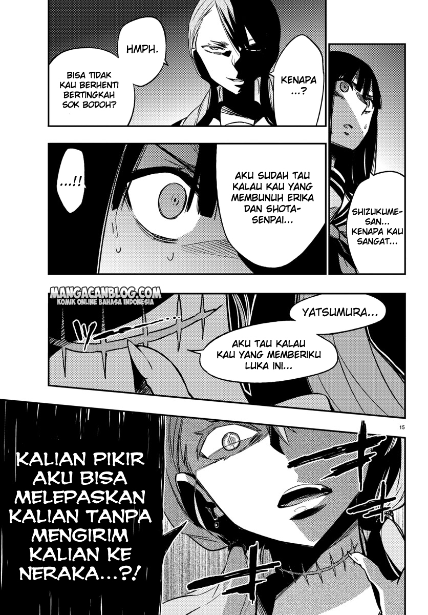 Mahou Shoujo Site Sept Chapter 13 – halaman 44