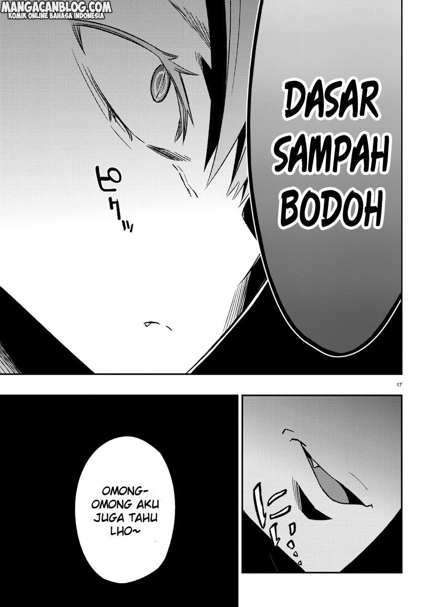 Mahou Shoujo Site Sept Chapter 13 – halaman 46