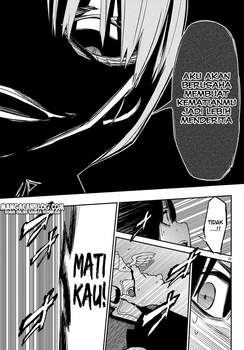Mahou Shoujo Site Sept Chapter 13 – halaman 52