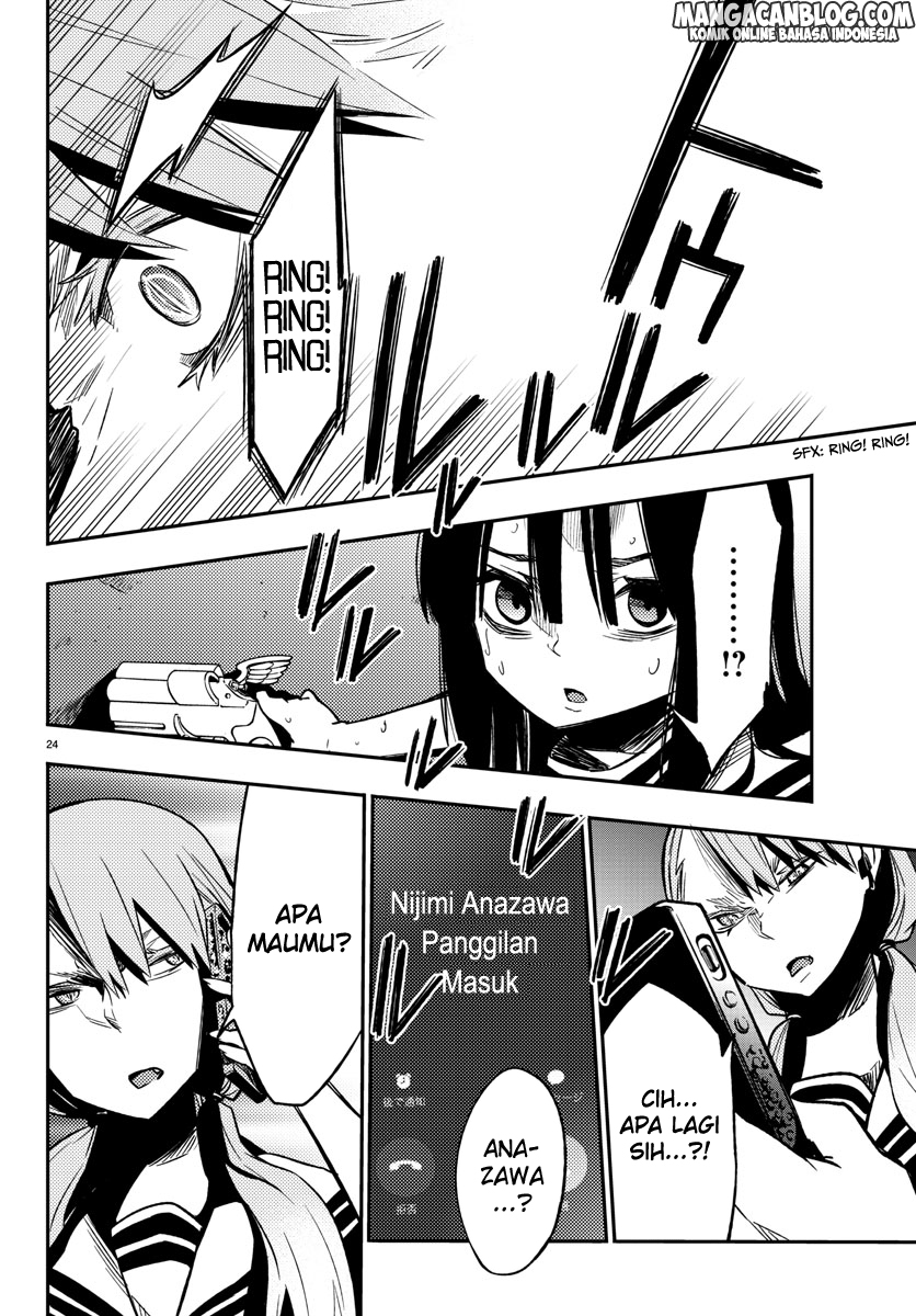 Mahou Shoujo Site Sept Chapter 13 – halaman 53