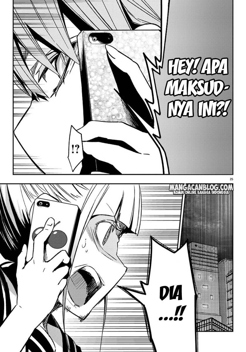 Mahou Shoujo Site Sept Chapter 13 – halaman 54