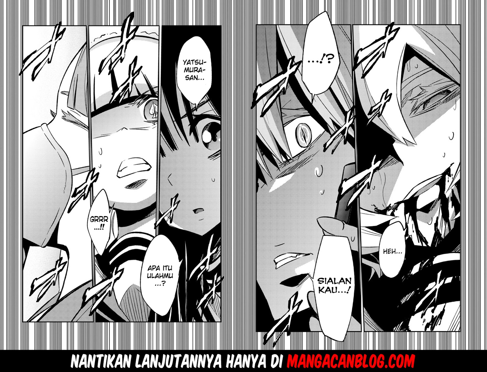 Mahou Shoujo Site Sept Chapter 13 – halaman 56