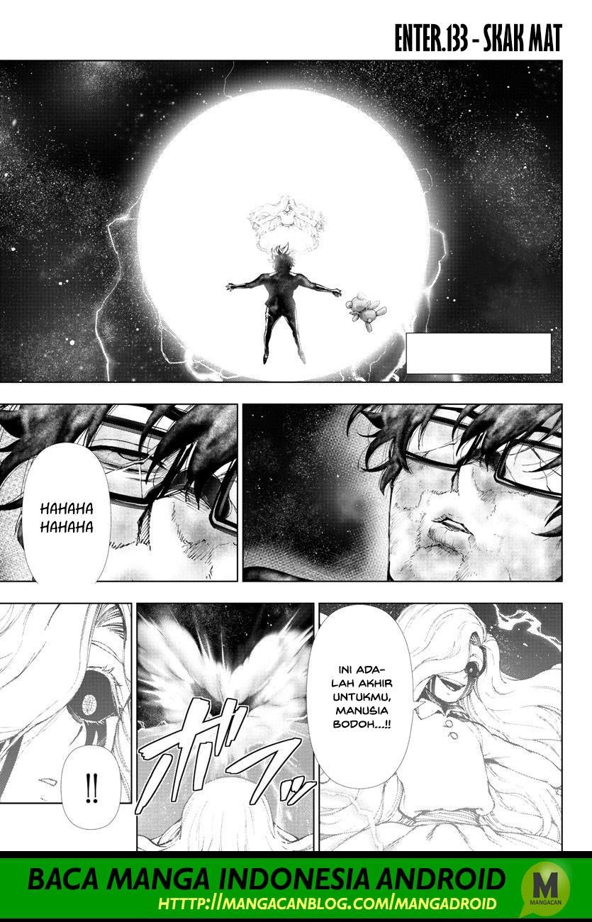 Mahou Shoujo Site Sept Chapter 133 – halaman 1