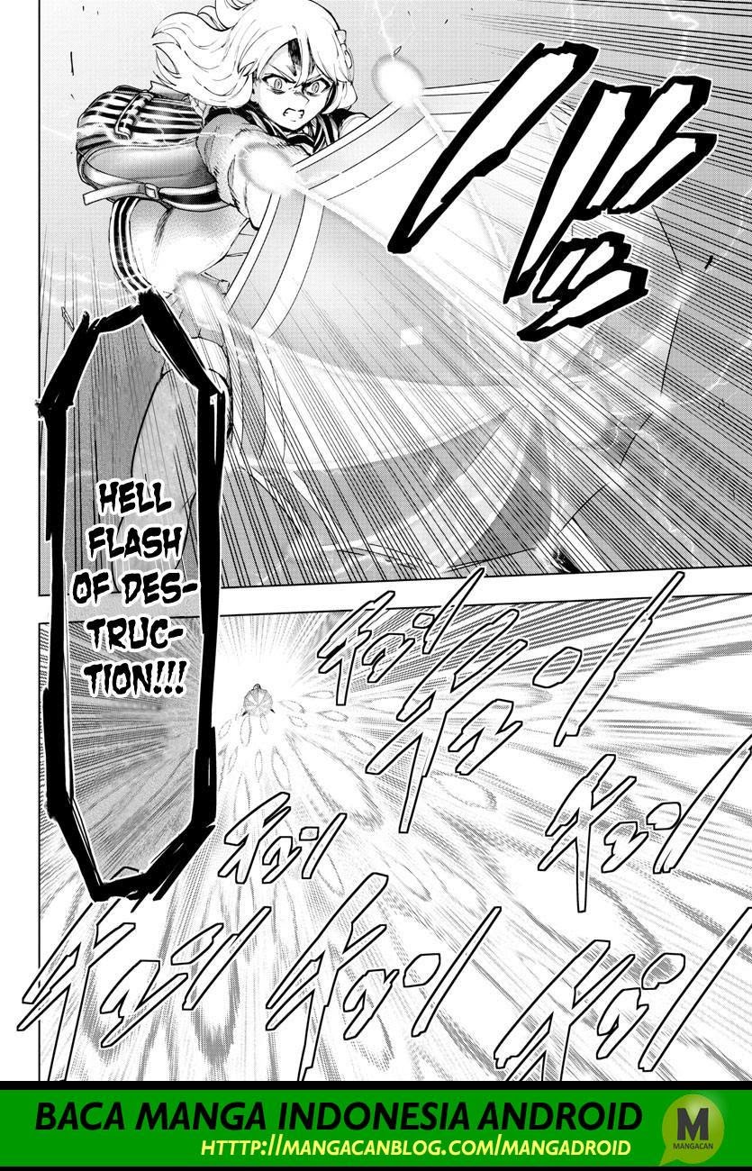 Mahou Shoujo Site Sept Chapter 133 – halaman 10