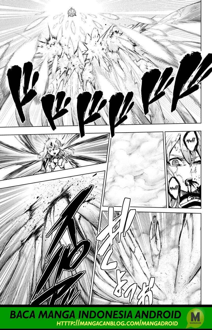 Mahou Shoujo Site Sept Chapter 133 – halaman 11