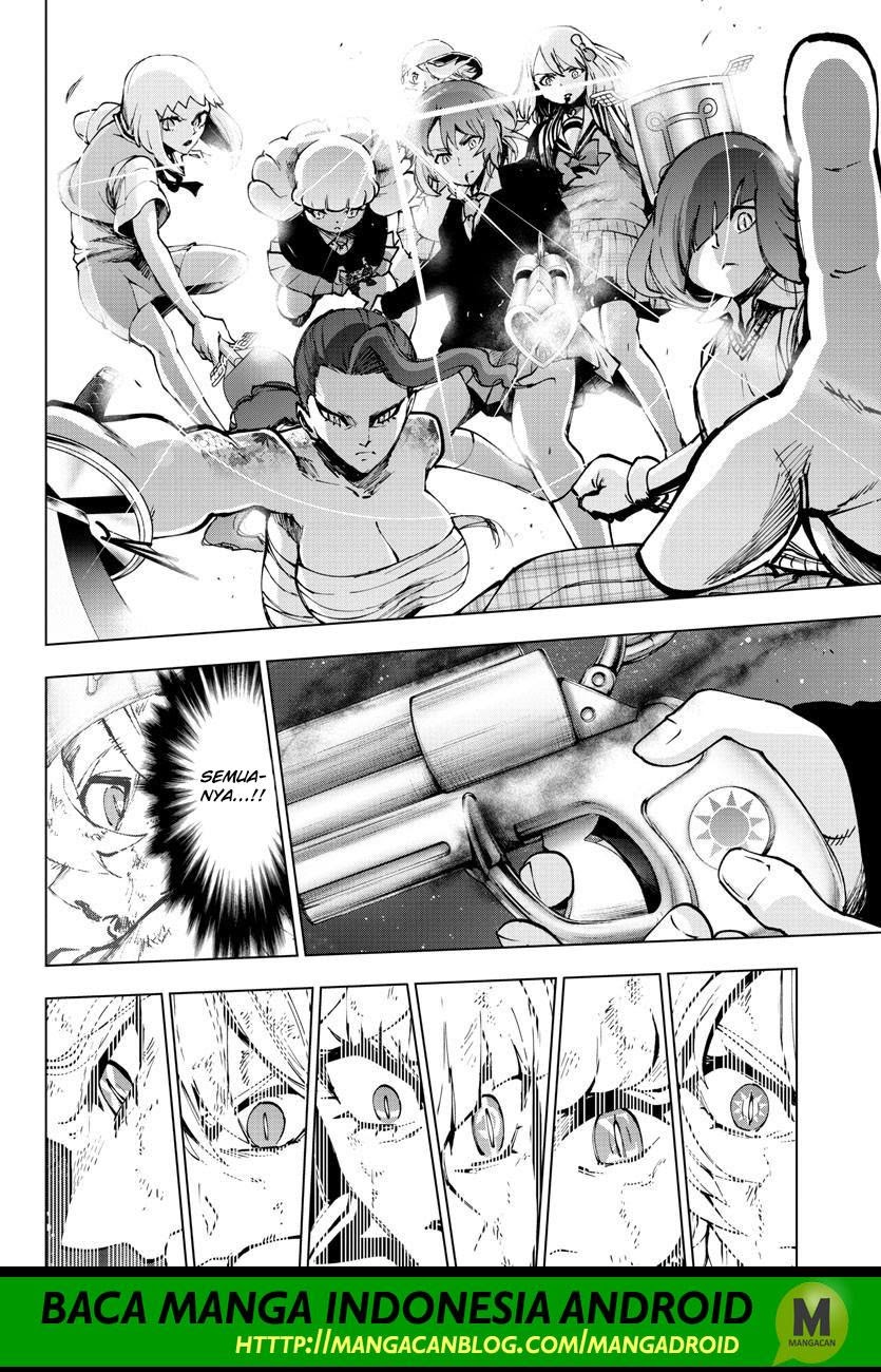 Mahou Shoujo Site Sept Chapter 133 – halaman 12