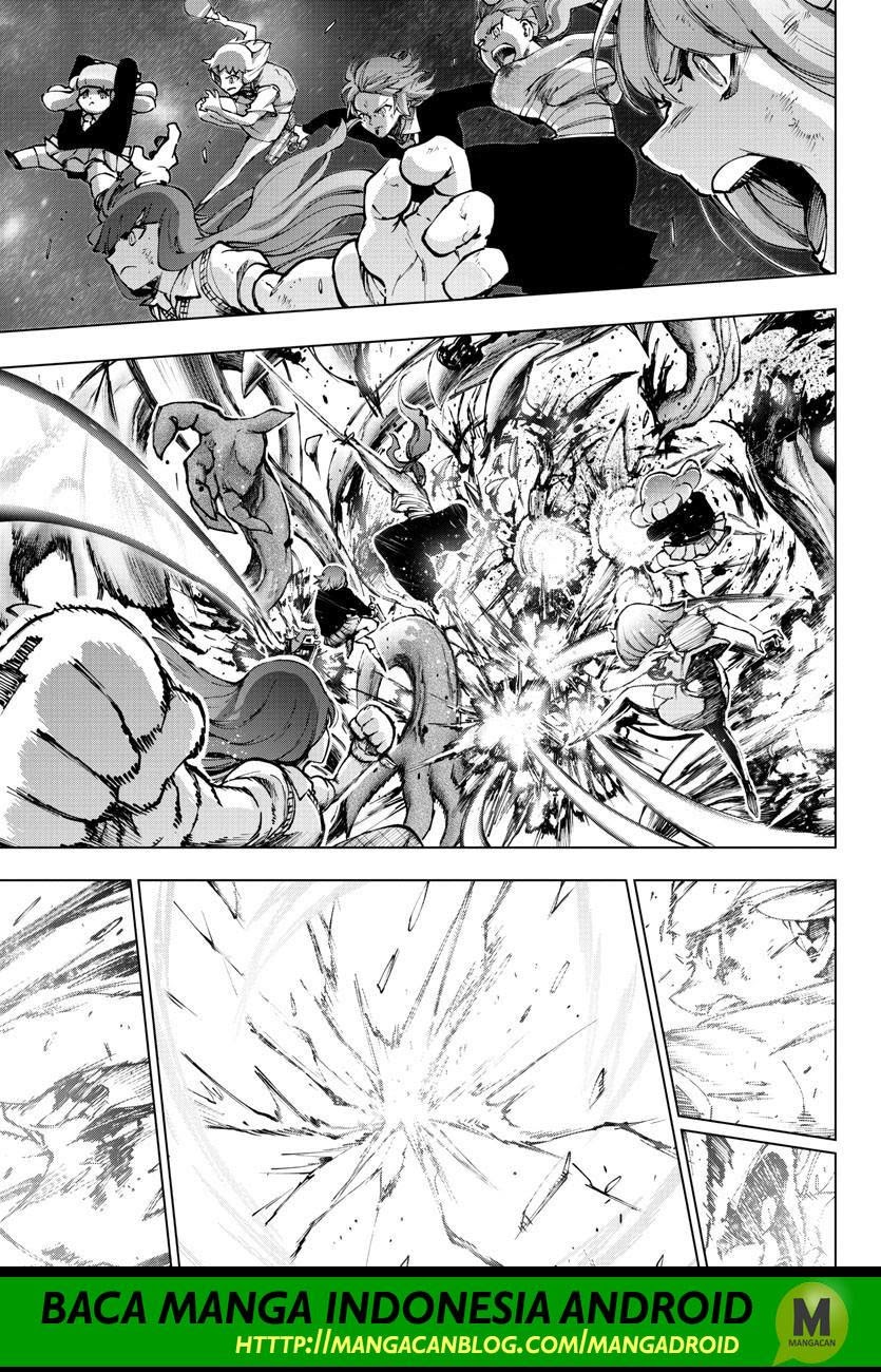 Mahou Shoujo Site Sept Chapter 133 – halaman 13