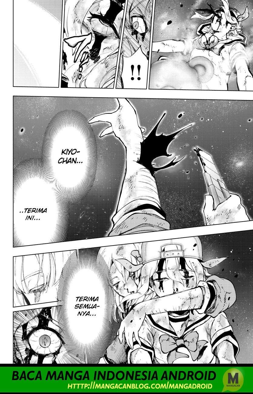 Mahou Shoujo Site Sept Chapter 133 – halaman 14