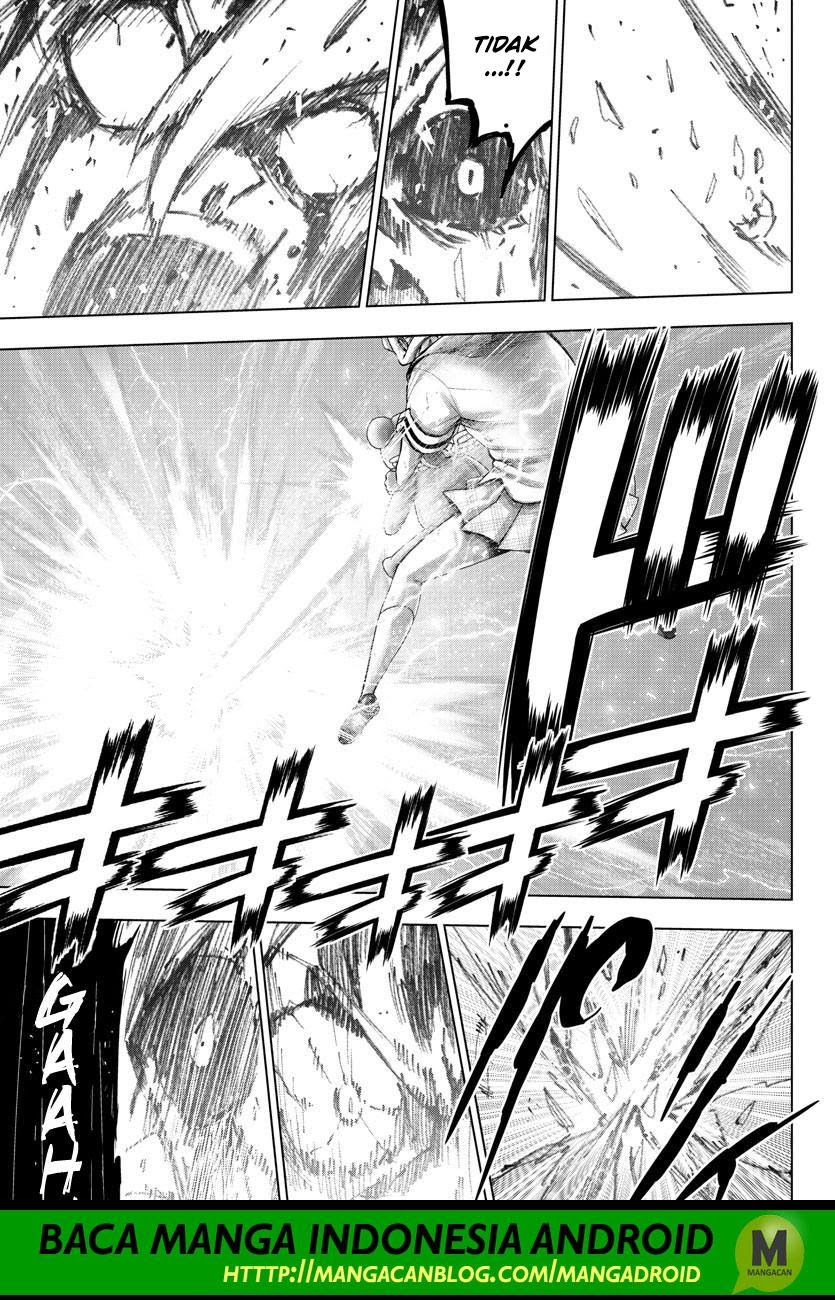 Mahou Shoujo Site Sept Chapter 133 – halaman 15