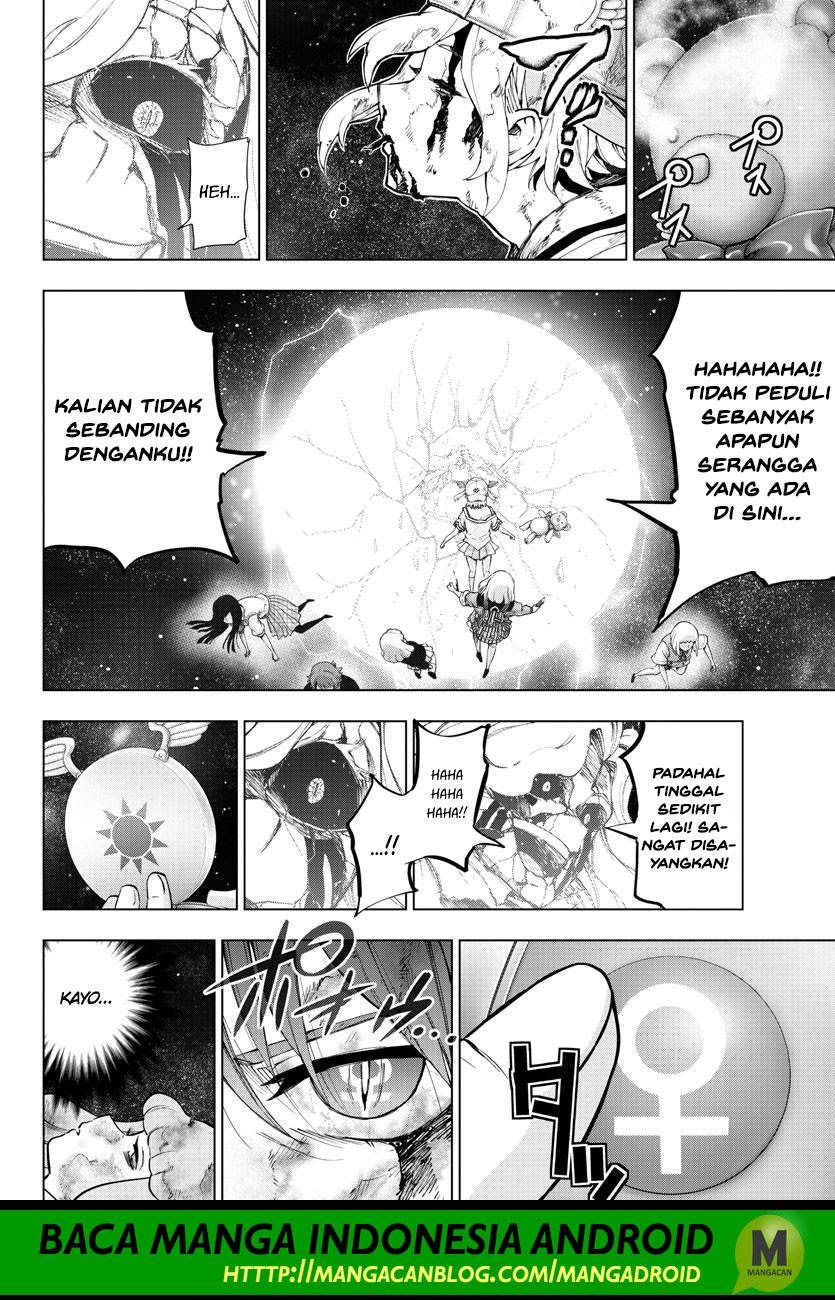 Mahou Shoujo Site Sept Chapter 133 – halaman 16