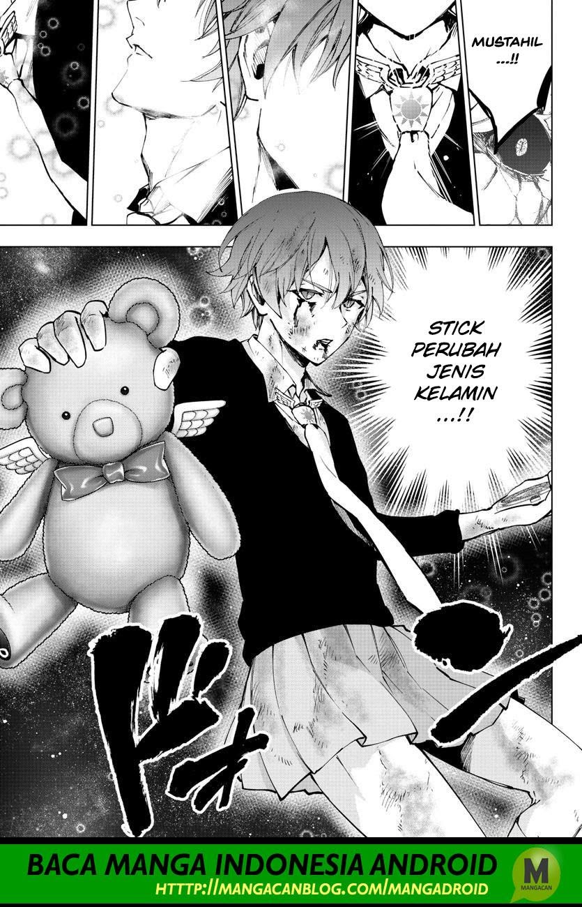 Mahou Shoujo Site Sept Chapter 133 – halaman 17