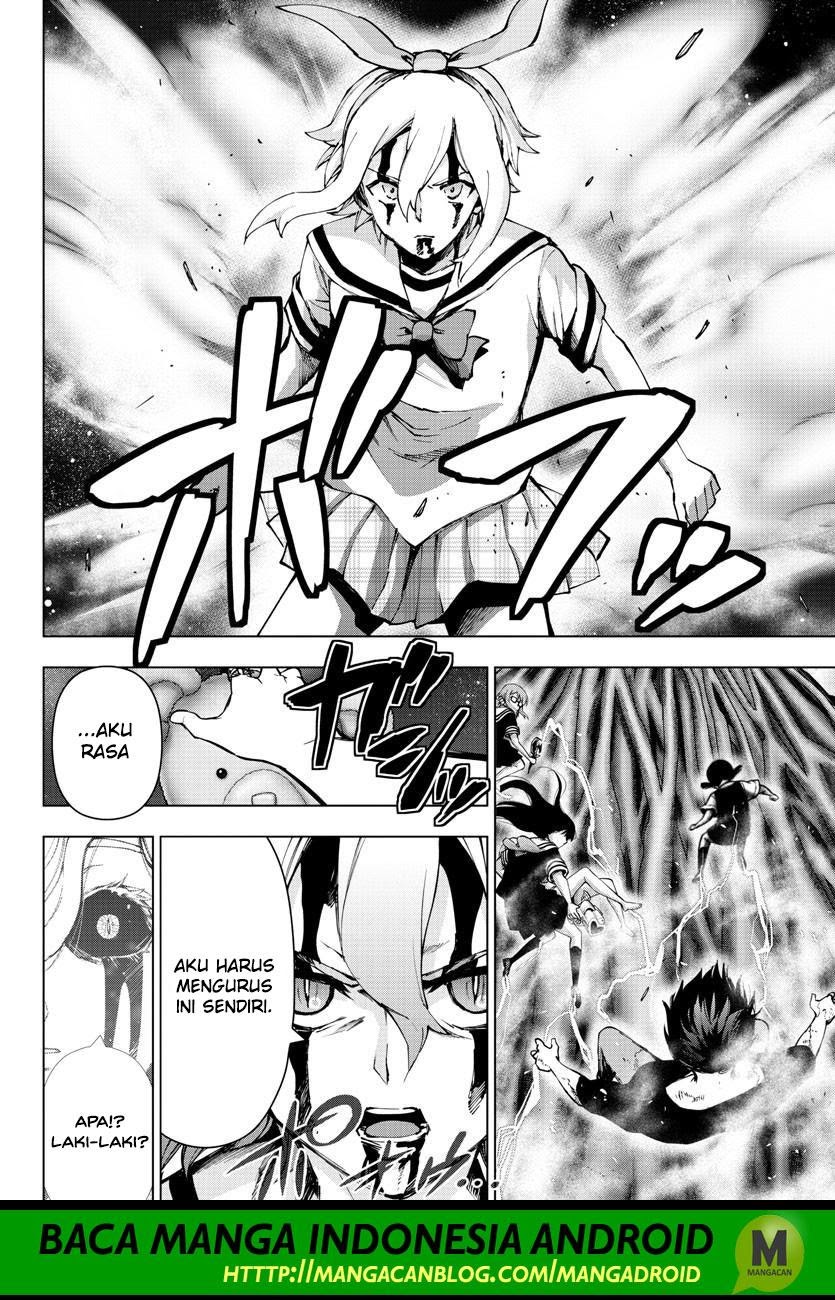 Mahou Shoujo Site Sept Chapter 133 – halaman 2