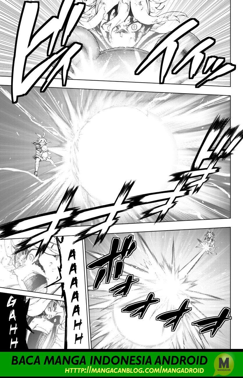 Mahou Shoujo Site Sept Chapter 133 – halaman 3