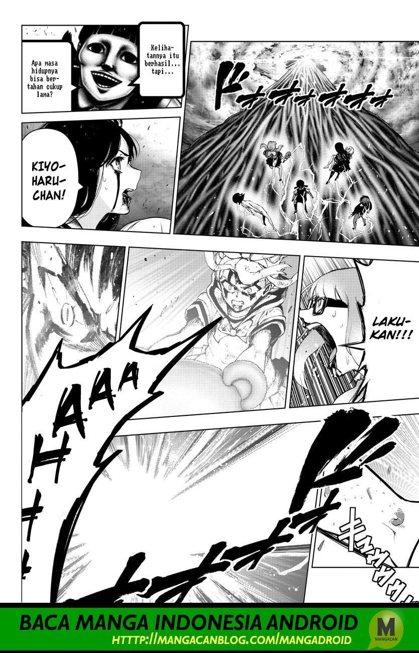 Mahou Shoujo Site Sept Chapter 133 – halaman 4