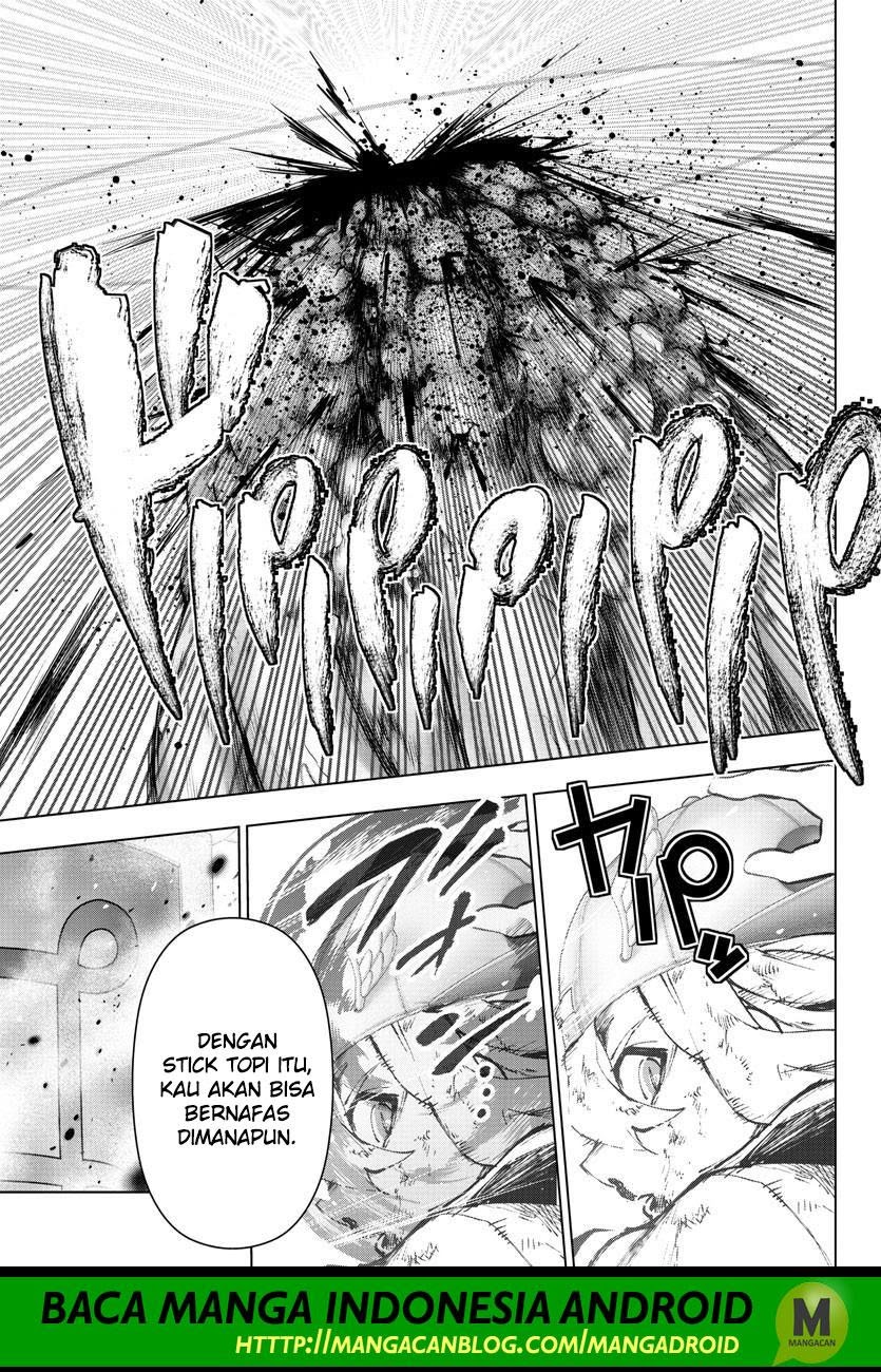 Mahou Shoujo Site Sept Chapter 133 – halaman 7