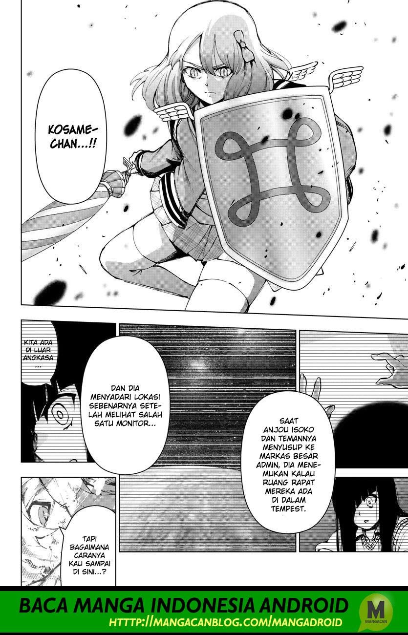 Mahou Shoujo Site Sept Chapter 133 – halaman 8