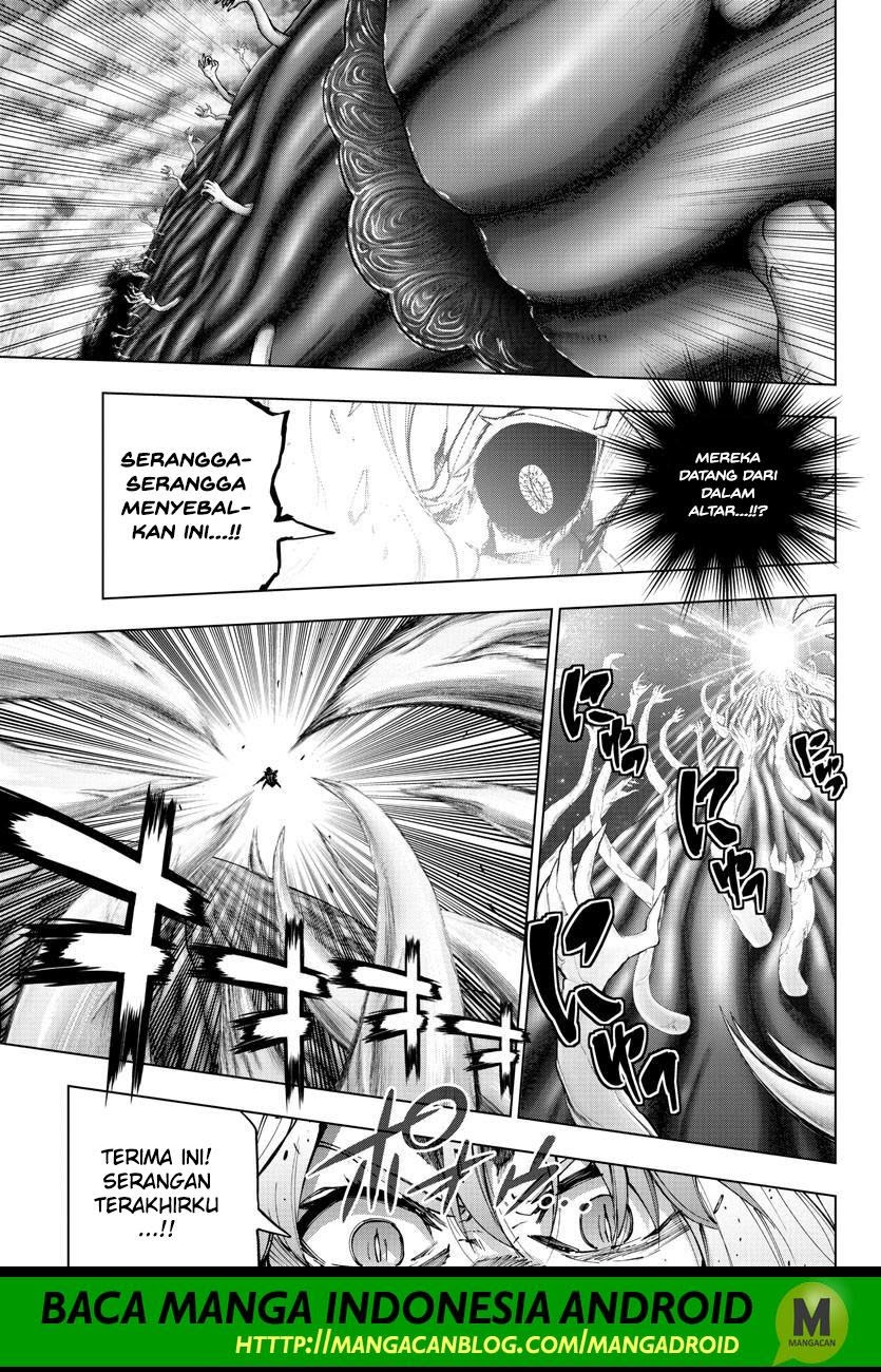 Mahou Shoujo Site Sept Chapter 133 – halaman 9