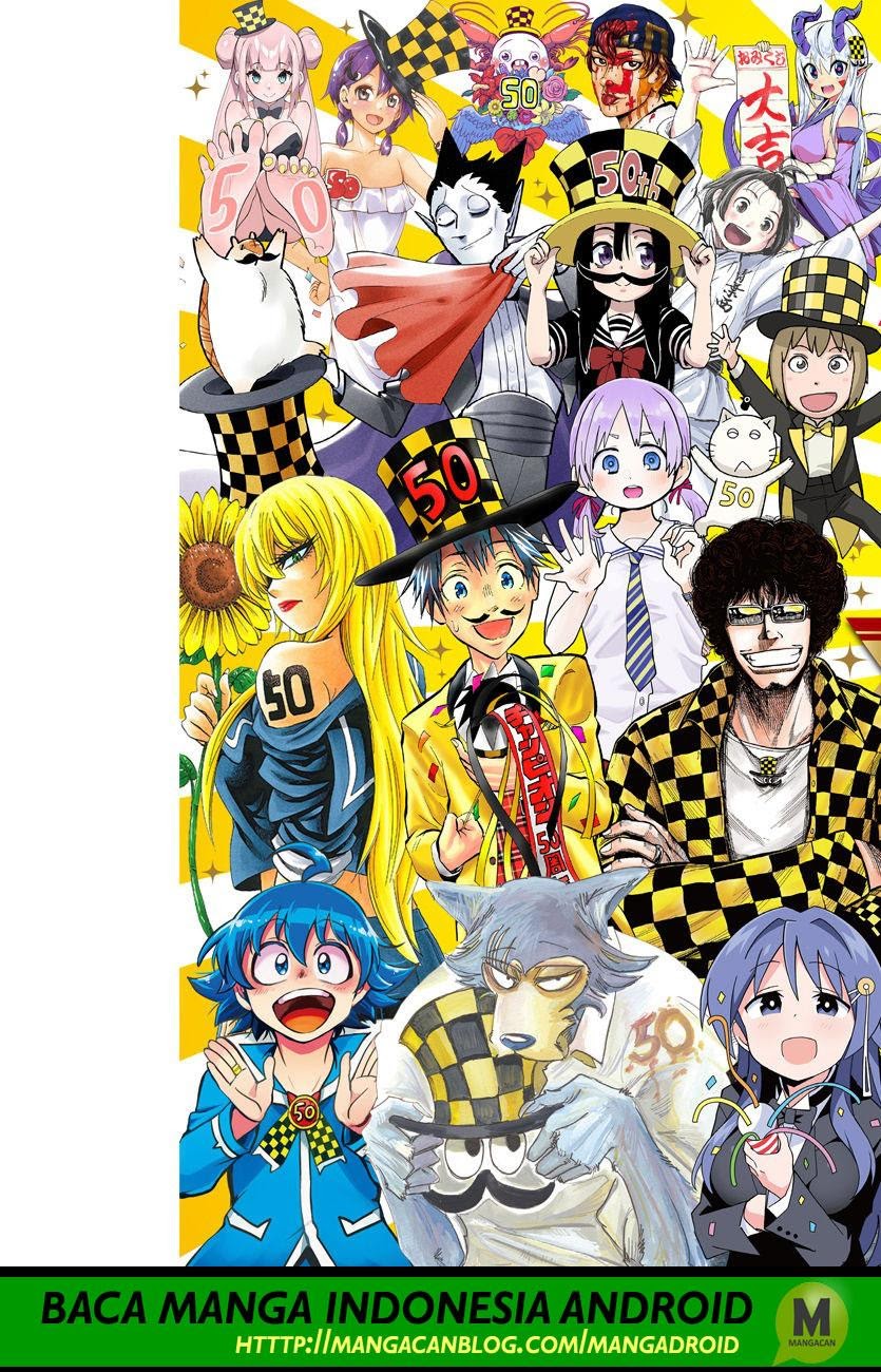 Mahou Shoujo Site Sept Chapter 137 – halaman 1