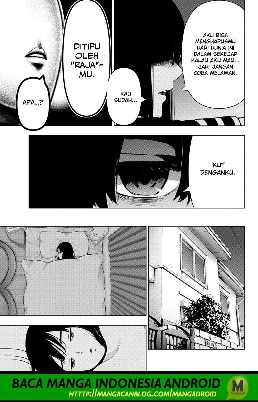 Mahou Shoujo Site Sept Chapter 137 – halaman 12