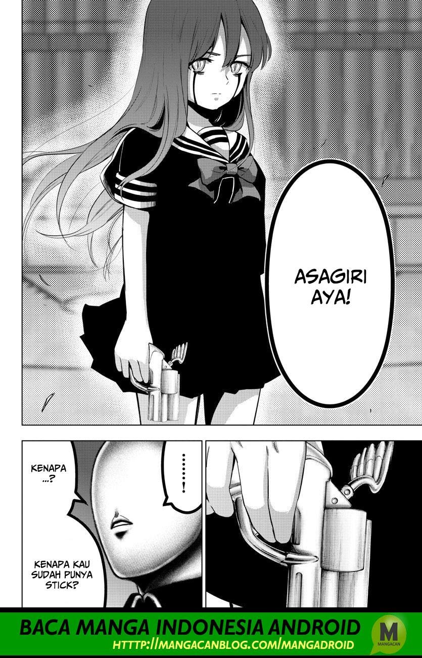 Mahou Shoujo Site Sept Chapter 137 – halaman 15