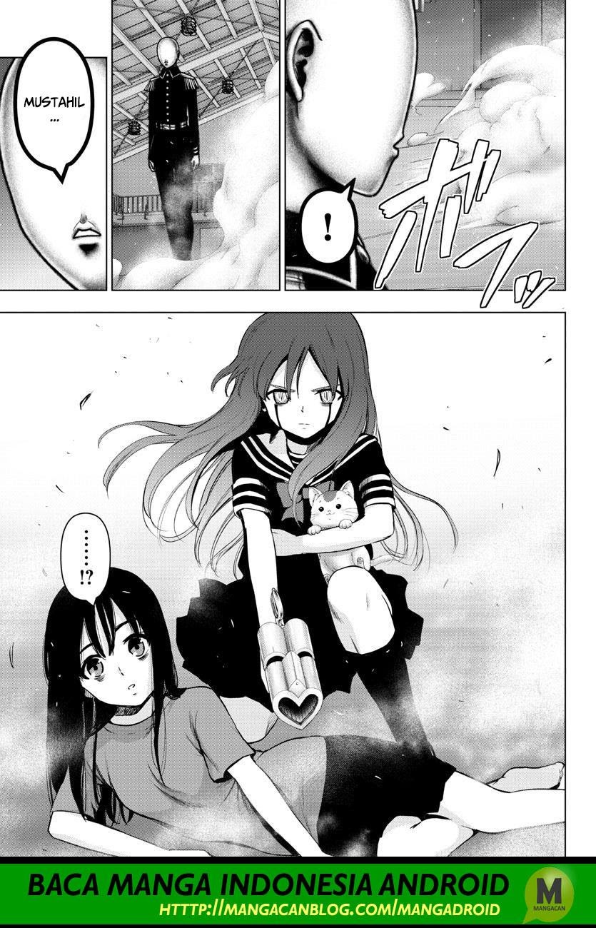 Mahou Shoujo Site Sept Chapter 137 – halaman 16