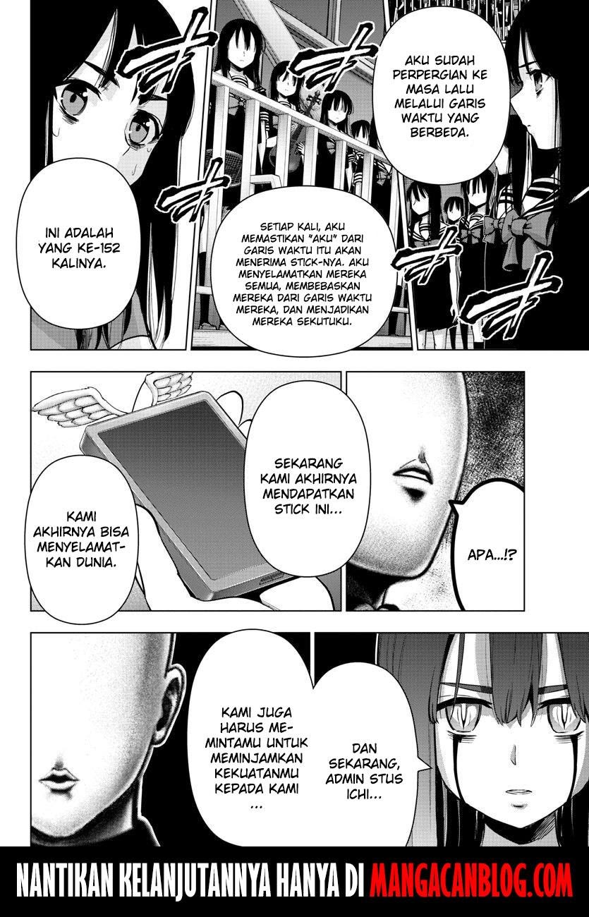 Mahou Shoujo Site Sept Chapter 137 – halaman 18