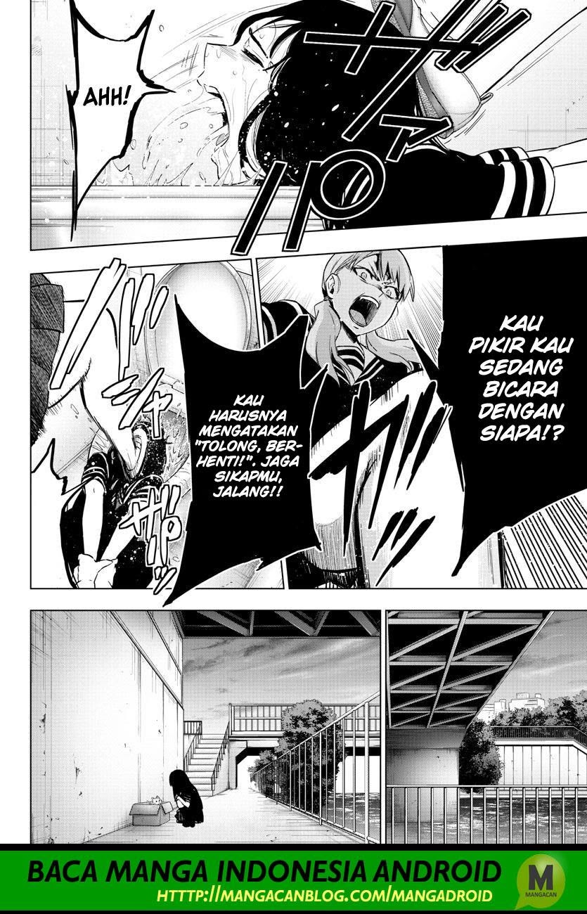 Mahou Shoujo Site Sept Chapter 137 – halaman 3