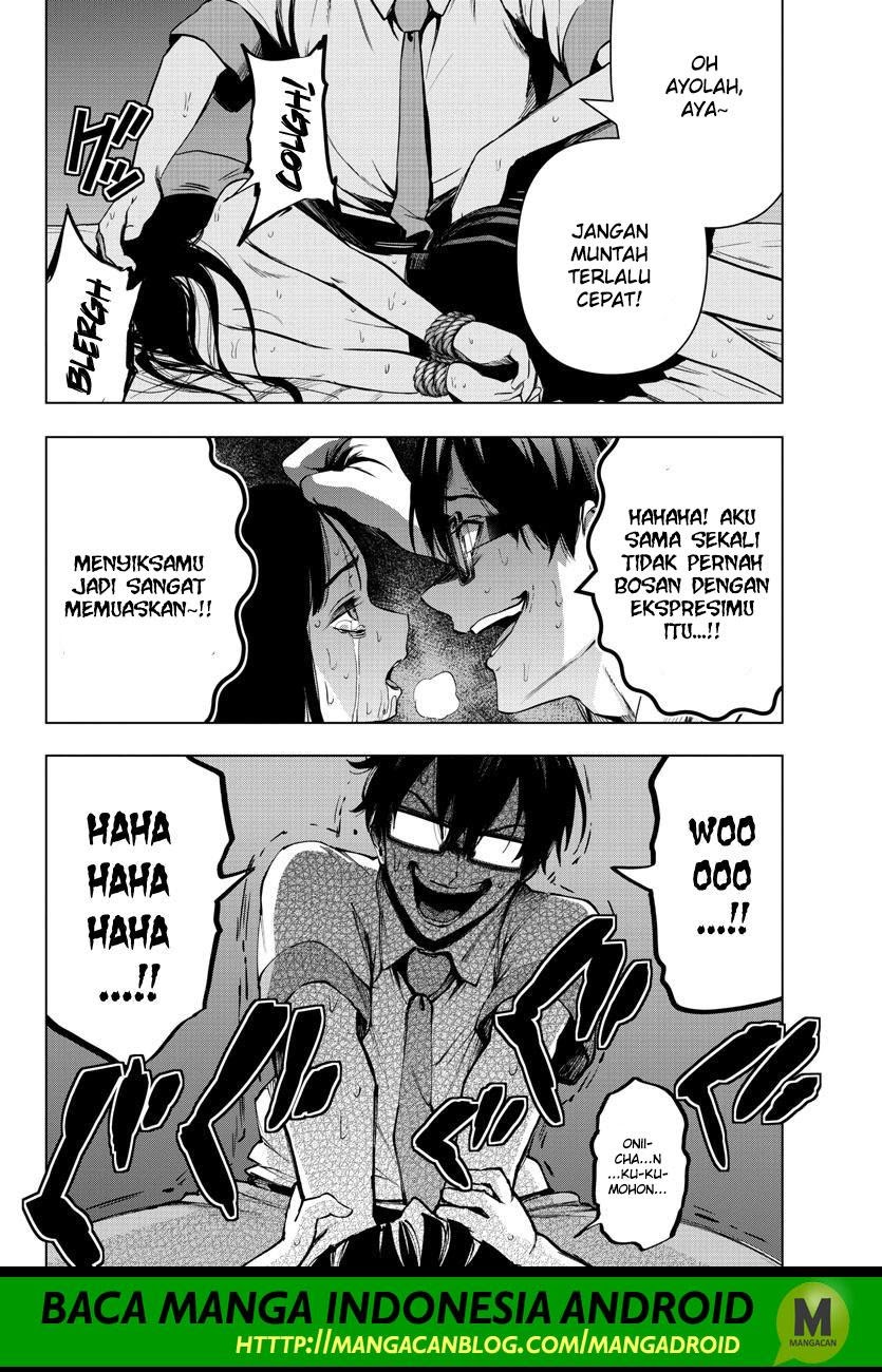 Mahou Shoujo Site Sept Chapter 137 – halaman 5