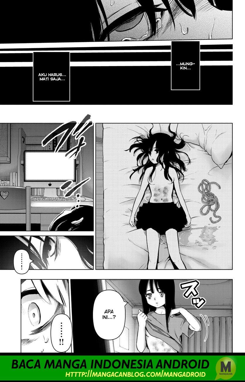 Mahou Shoujo Site Sept Chapter 137 – halaman 6