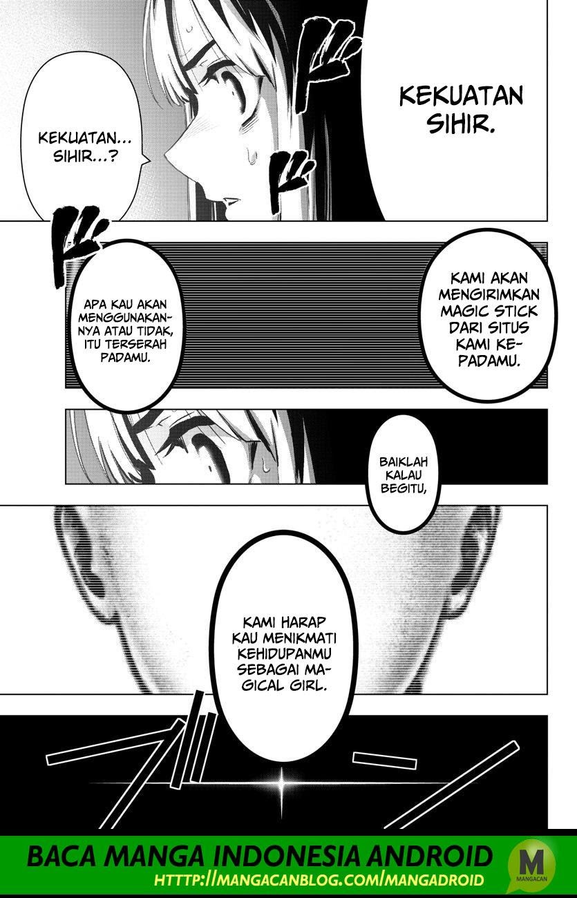 Mahou Shoujo Site Sept Chapter 137 – halaman 8