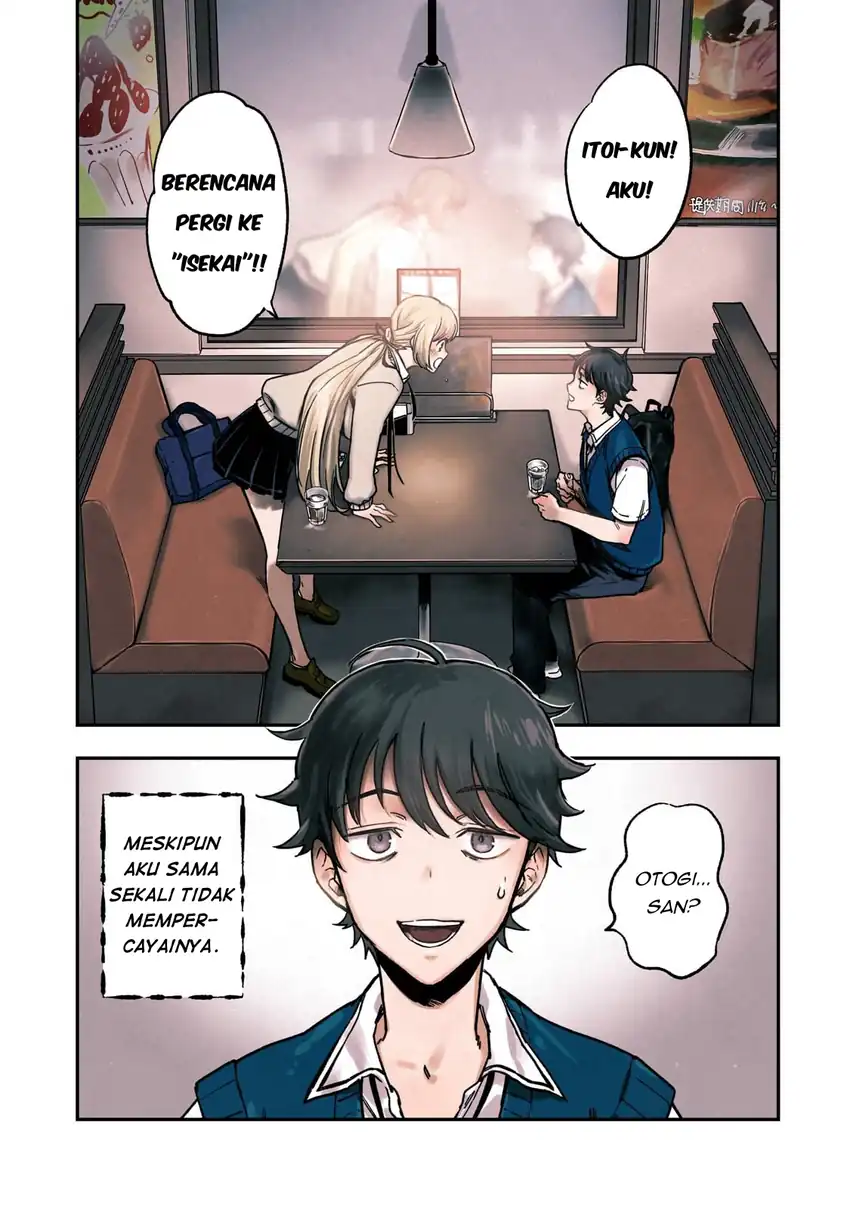 Maou to Hajimeru RPG Chapter 1 – halaman 1