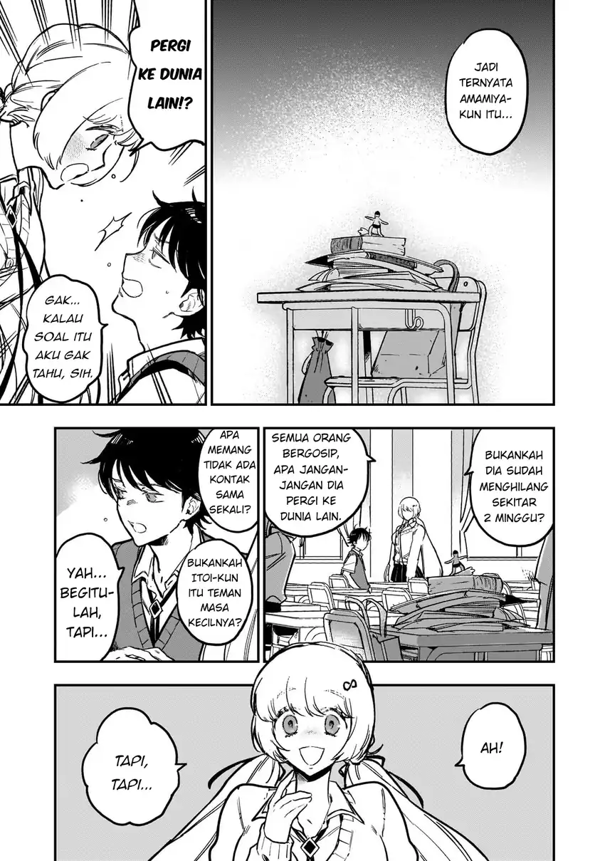 Maou to Hajimeru RPG Chapter 1 – halaman 10