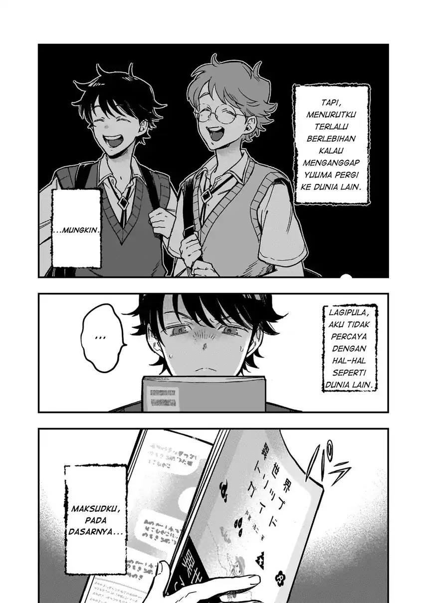 Maou to Hajimeru RPG Chapter 1 – halaman 14