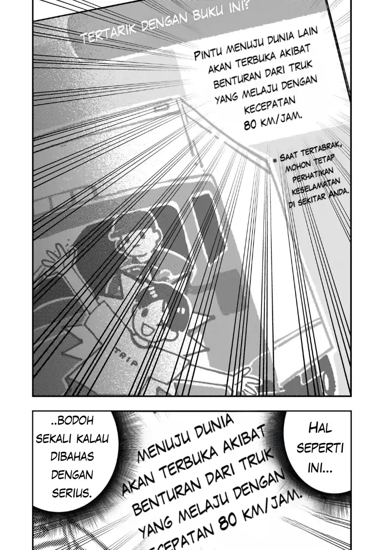 Maou to Hajimeru RPG Chapter 1 – halaman 15