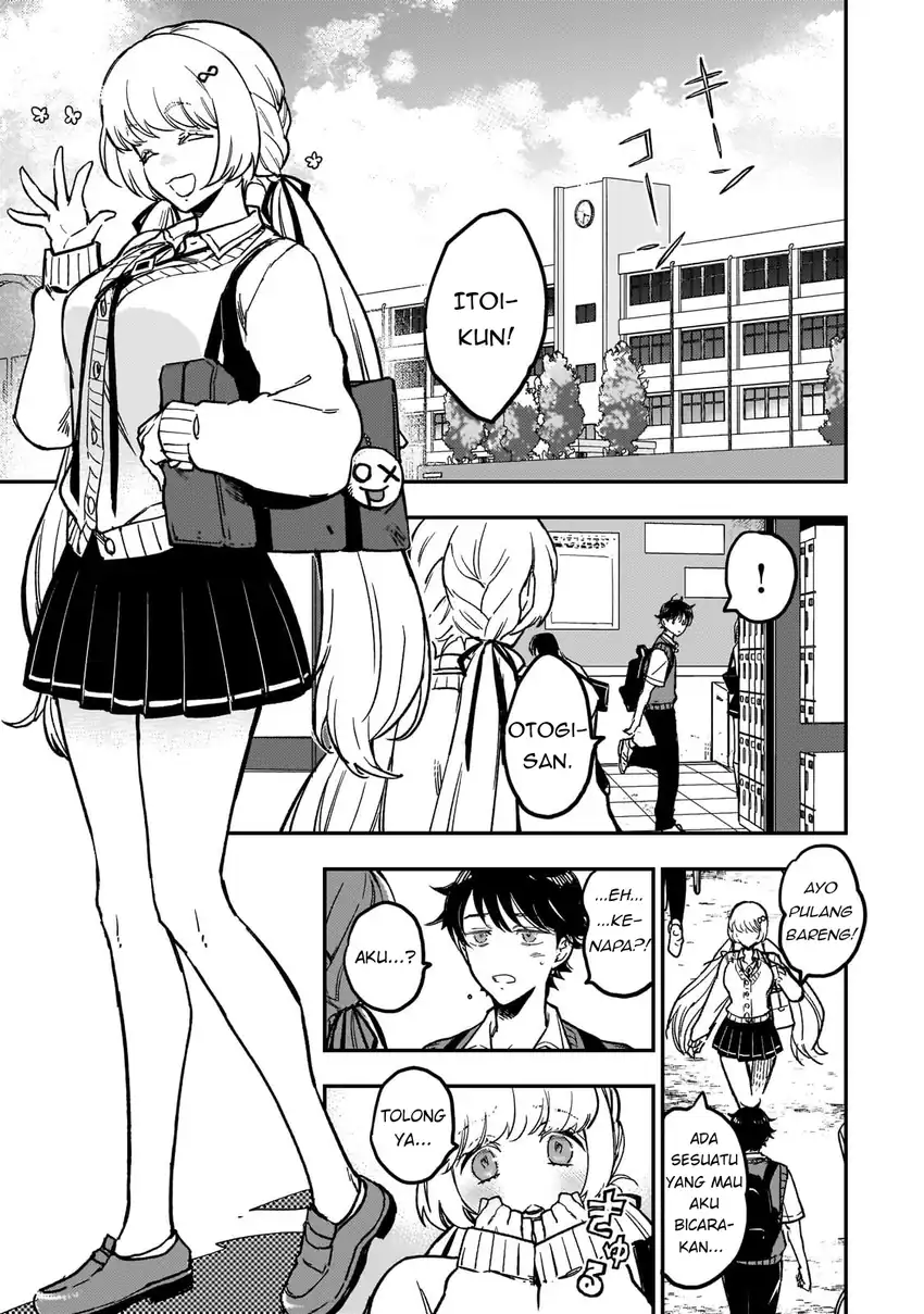 Maou to Hajimeru RPG Chapter 1 – halaman 16