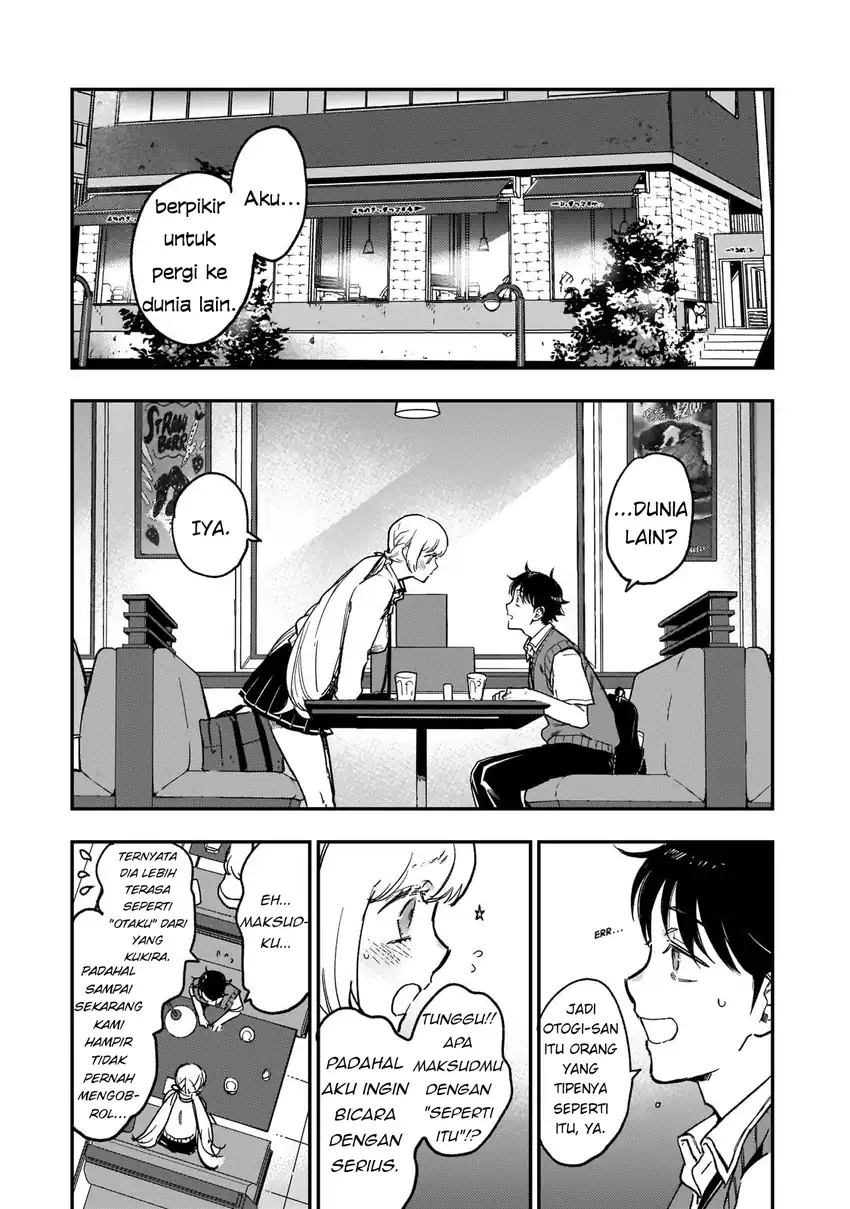 Maou to Hajimeru RPG Chapter 1 – halaman 17