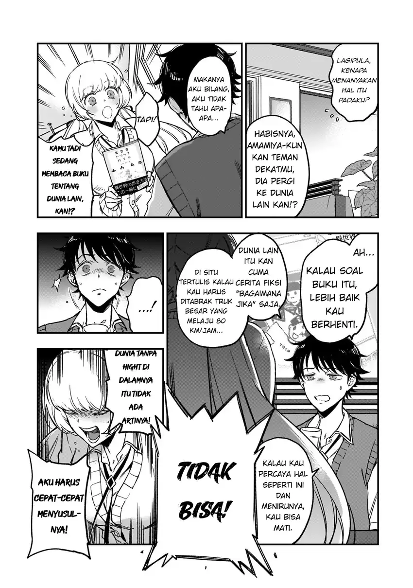 Maou to Hajimeru RPG Chapter 1 – halaman 18