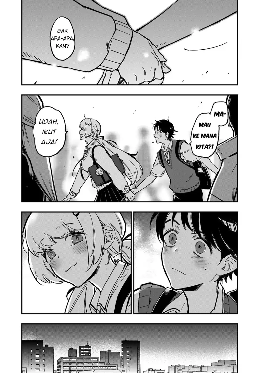 Maou to Hajimeru RPG Chapter 1 – halaman 21