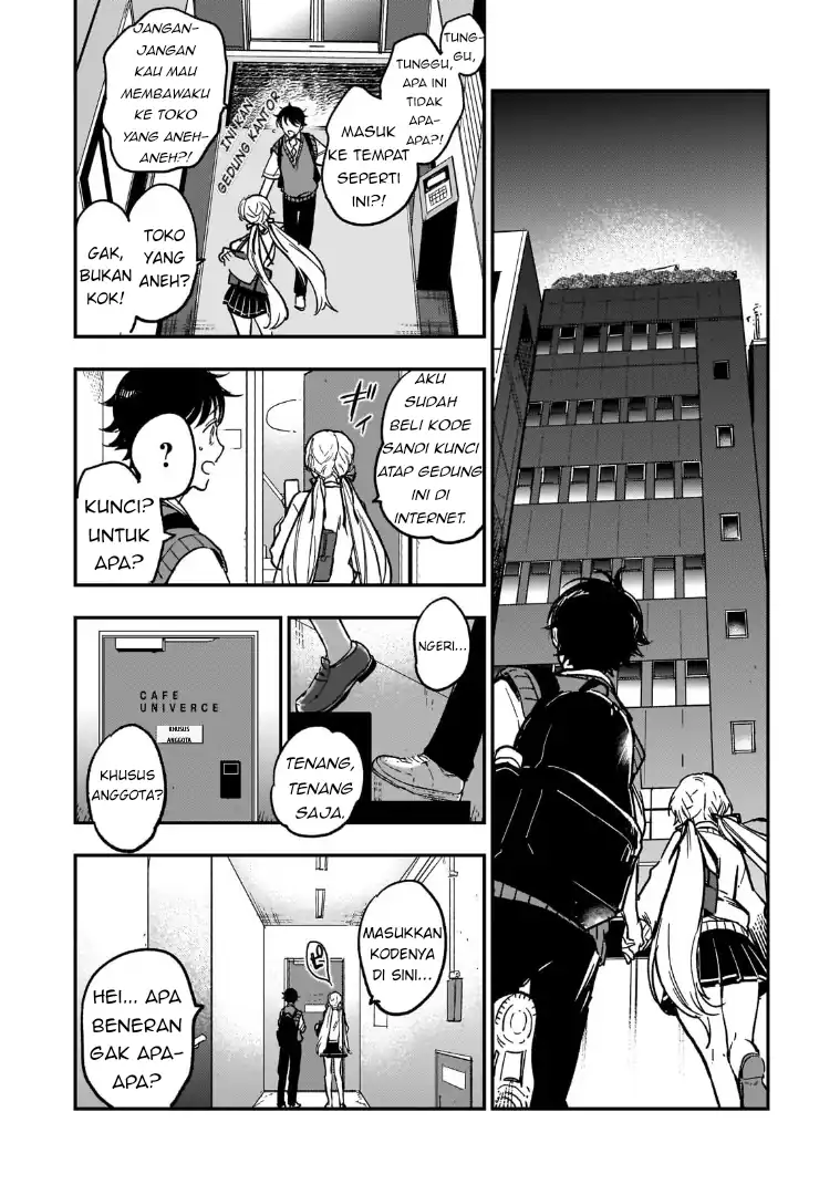 Maou to Hajimeru RPG Chapter 1 – halaman 22
