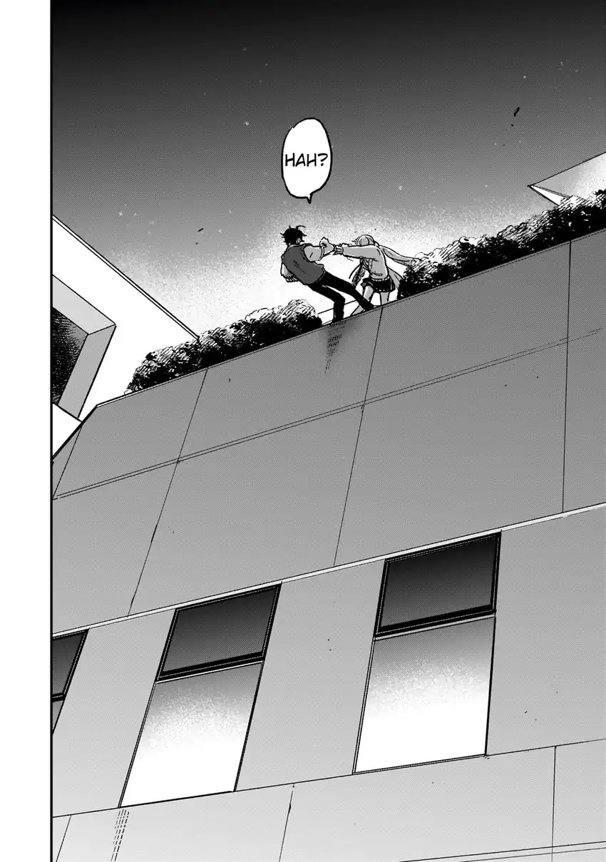 Maou to Hajimeru RPG Chapter 1 – halaman 27
