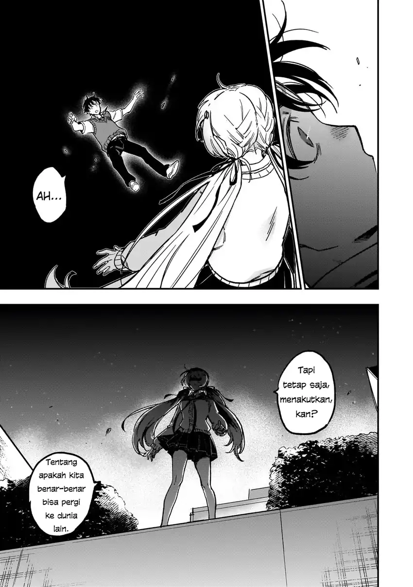 Maou to Hajimeru RPG Chapter 1 – halaman 28